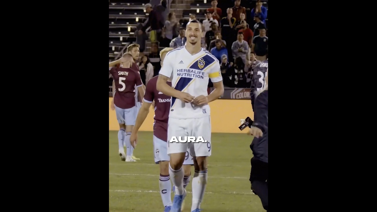 Aura Moments in Football 🌟