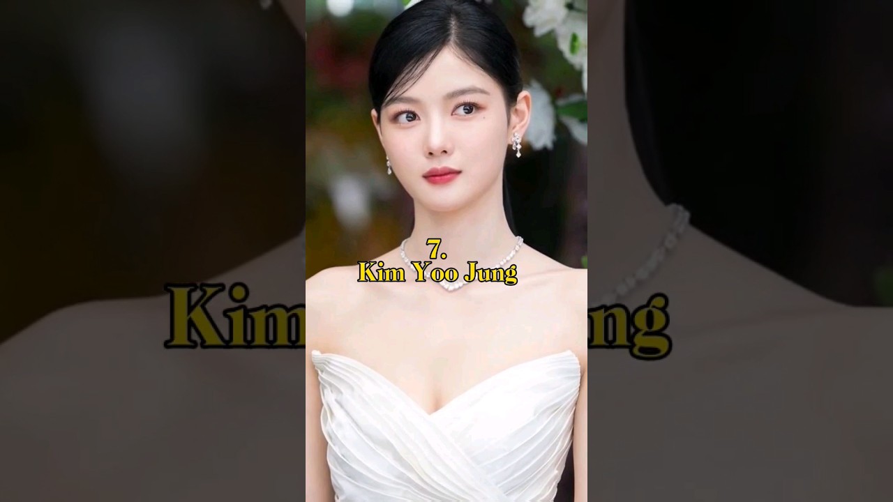 Top 10 Most Beautiful Korean Actresses of 2024 ✨