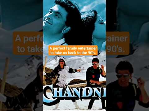 Chandni (1989) #nostalgicfilms #hindimovie #hindifilm #film #films #romantic #90s #90severgreen