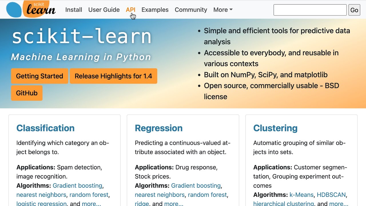 Mastering scikit-learn Docs: A Quick Guide 📚