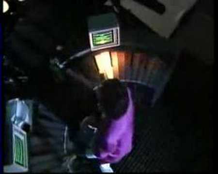 Jean Michel Jarre - Equinoxe 5 (Houston & Lyon Video) 🎶