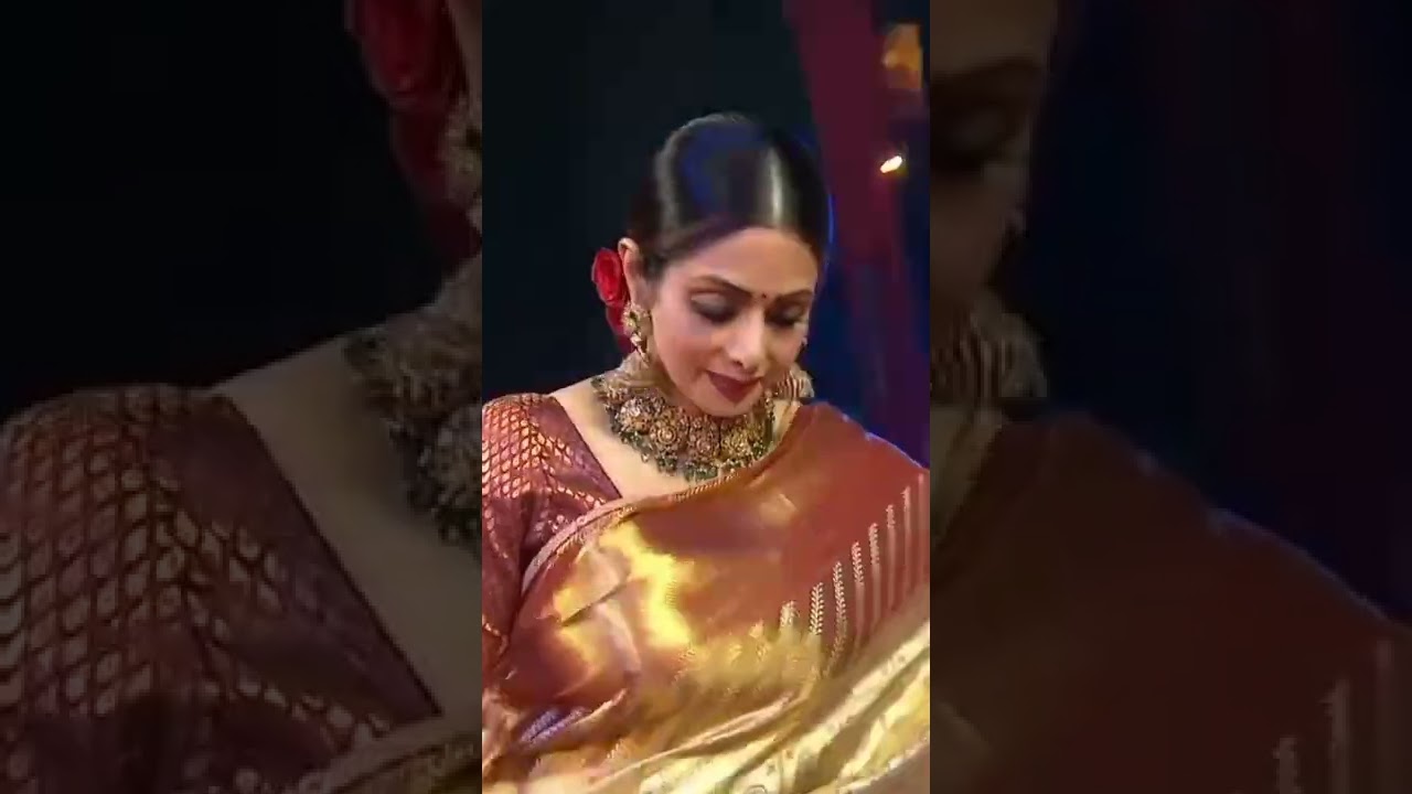 Beauty of Sridevi 💖 #shorts