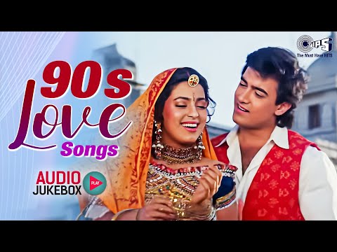 90s Love Songs | 90s Hits Hindi Songs | 90s Evergreen Songs | Old Hindi Songs | Hindi Gana Jukebox
