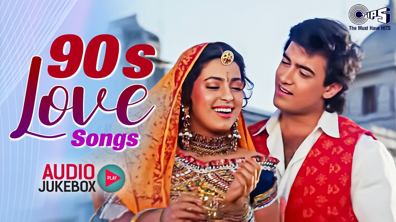 90s Love Songs | Nostalgic Hindi Hits 🎶