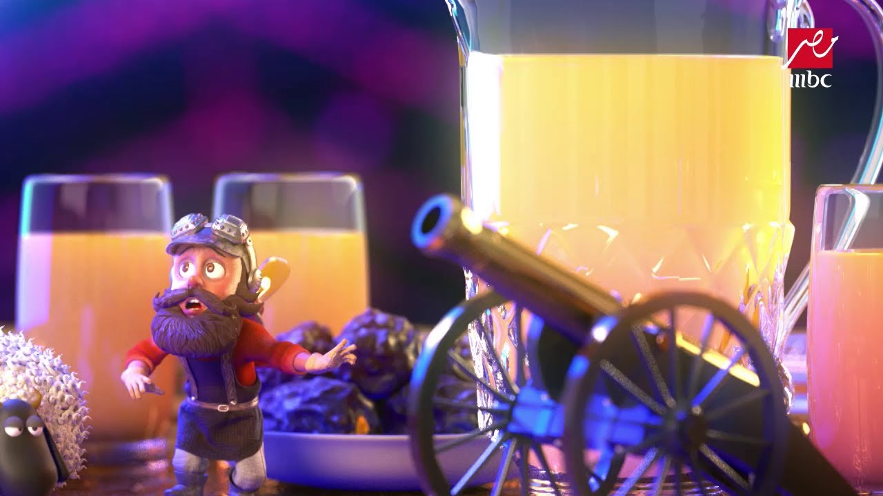 مدفع فنانيس.. كل عام وأنتم بخير 🎉