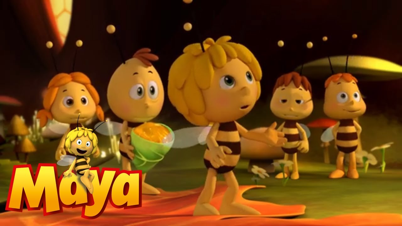 Maya the Bee - Episode 1: The Birth of Maya 🐝