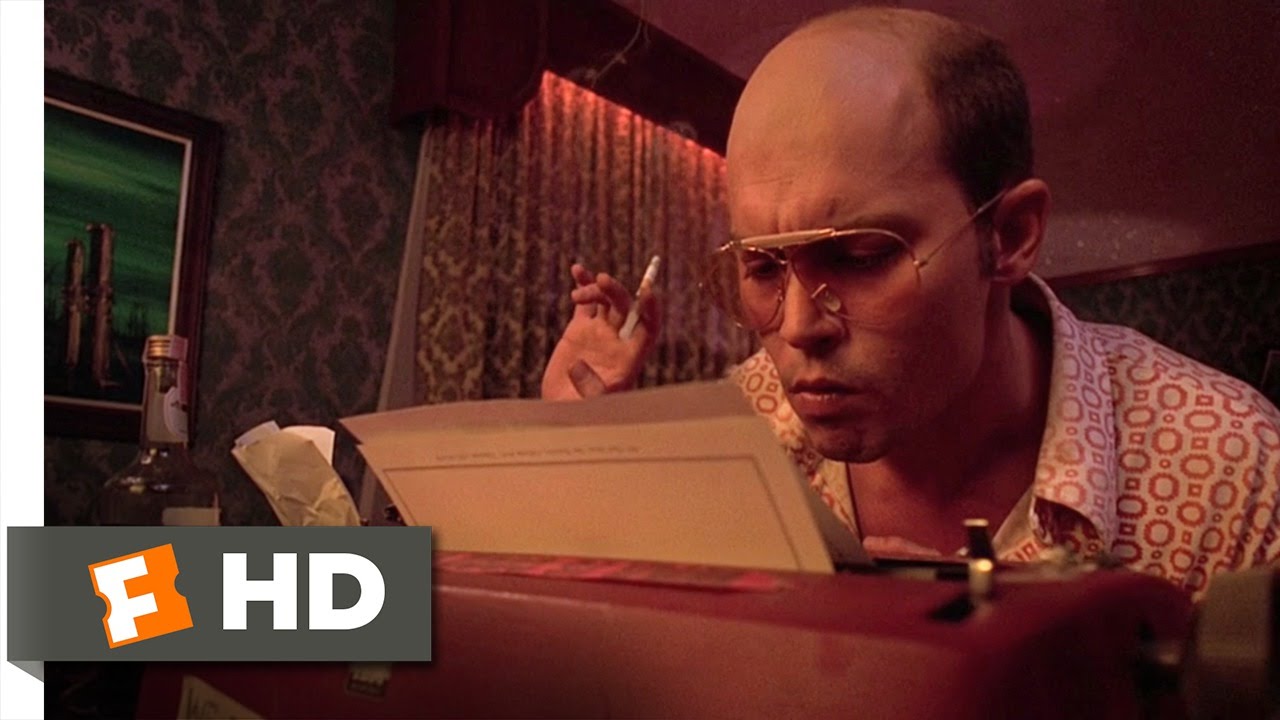 Fear & Loathing in Las Vegas: High Water Mark (1998) 🎥