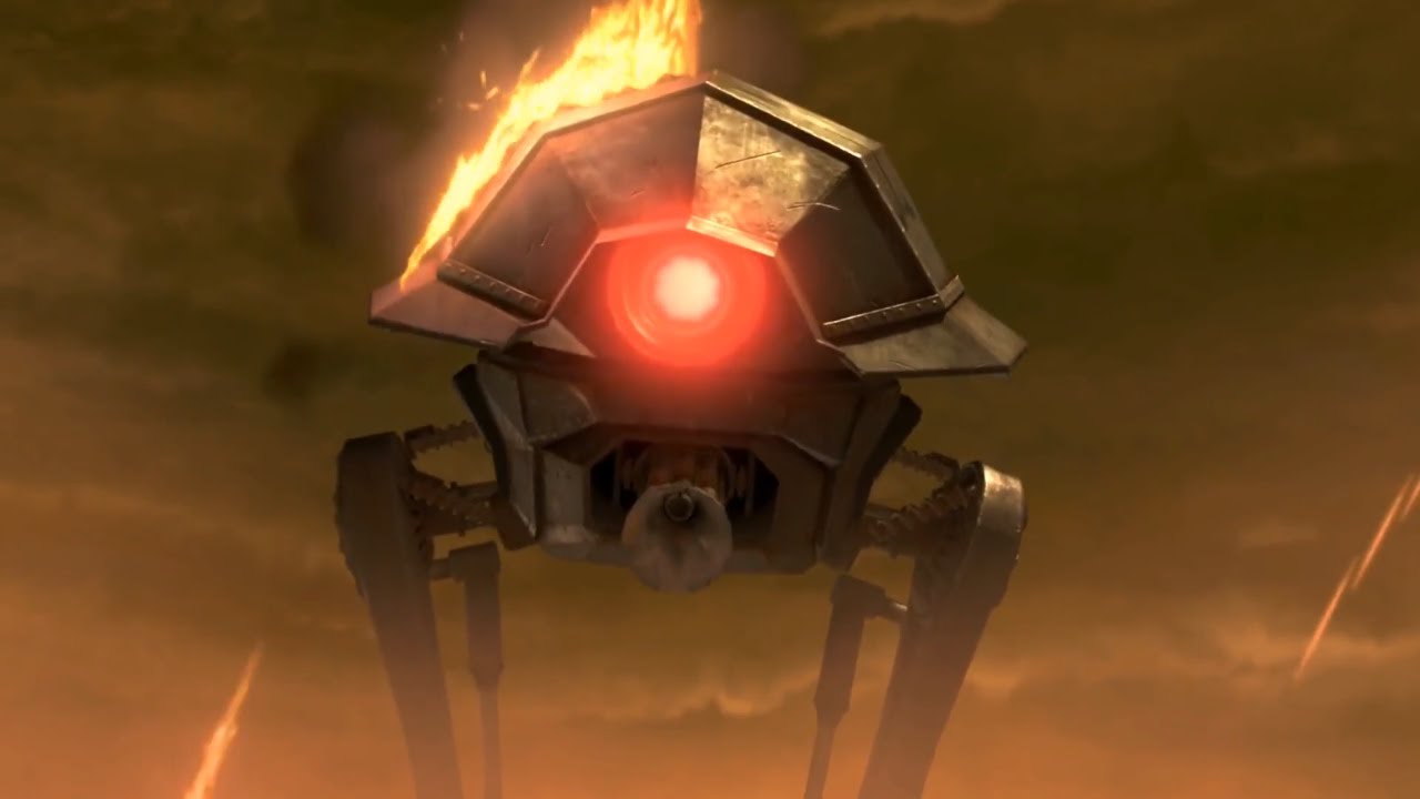 9 (2009) - Complete Deaths Scene in Stunning 60FPS [Blu-ray]