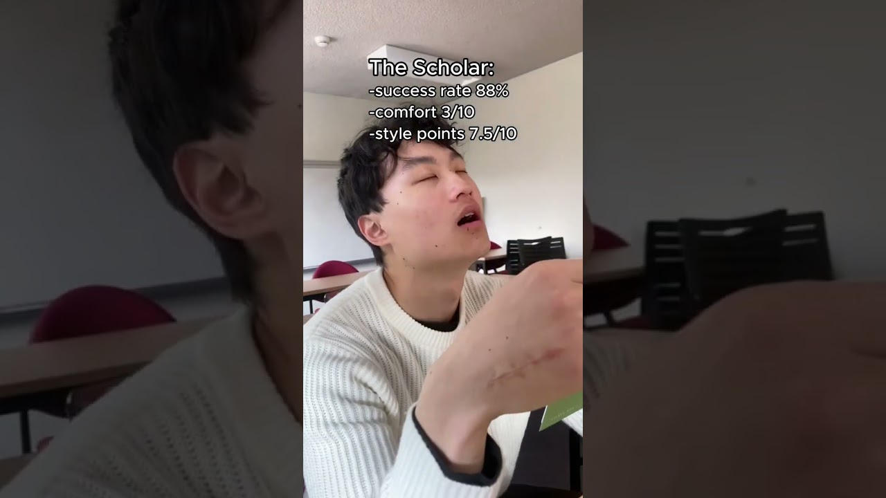 Best Sleeping Positions in Class π€