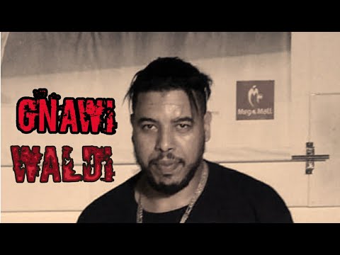 Gnawi - WALDI | كلمات الأغنية