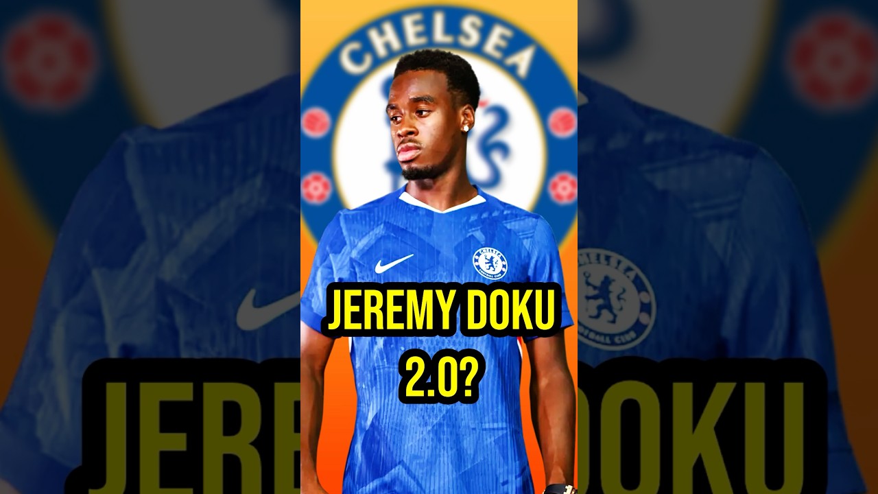 Chelsea Signs Jamie Gittens ⚽