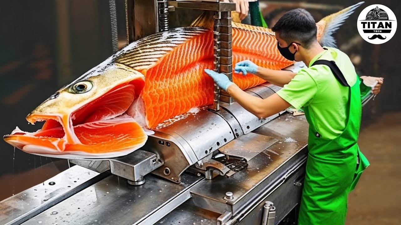 Mind-blowing Machines Operating At An Insane Level | The Most Satisfying Factory Tech! #1