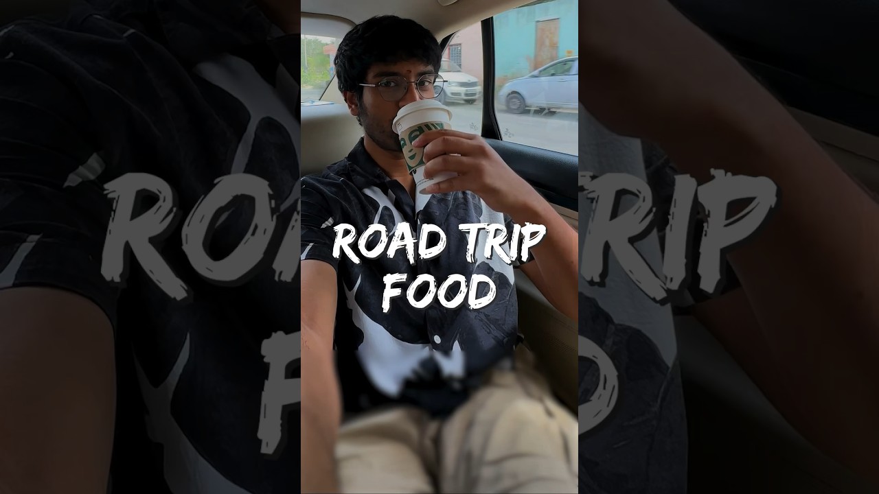My Food Journey During a 6-Hour Road Trip from Bengaluru to Pondicherry