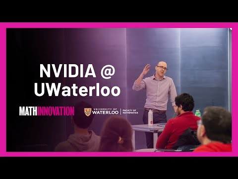 NVIDIA @ UWaterloo