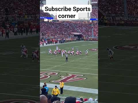 San Francisco 49ers vs NY Giants! #nfl #nflhighlights #thursdaynightfootball #niners #49ers #giants