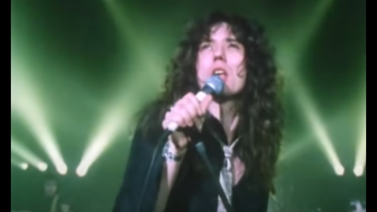 Whitesnake - Would I Lie to You ๐ธ (Official Video)