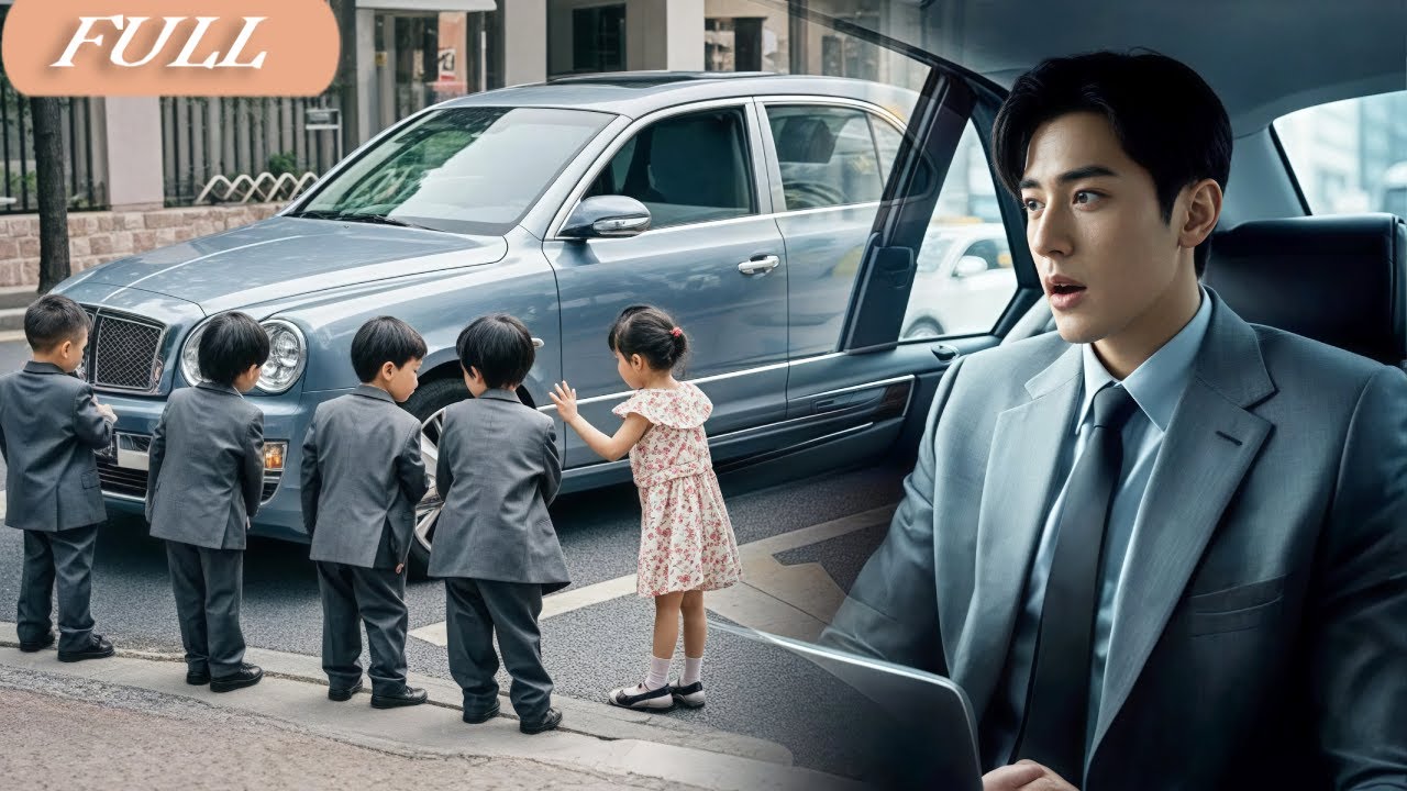 Shocking Revenge: Baby Stops Car 7 Years Later to Confront Cold CEO After ONS! 🚗