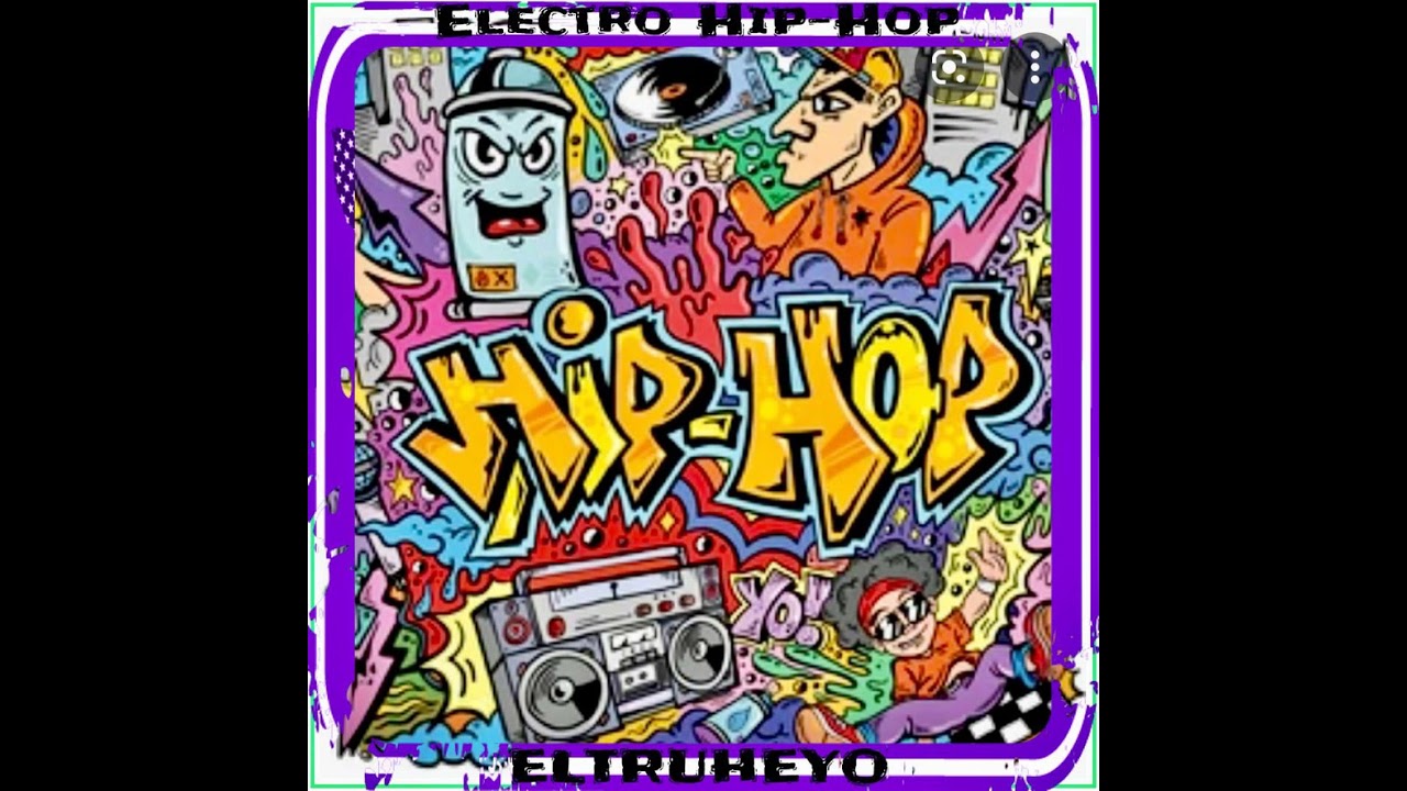 80's Electro Hip-Hop Mix - 'Request Line' πΆ