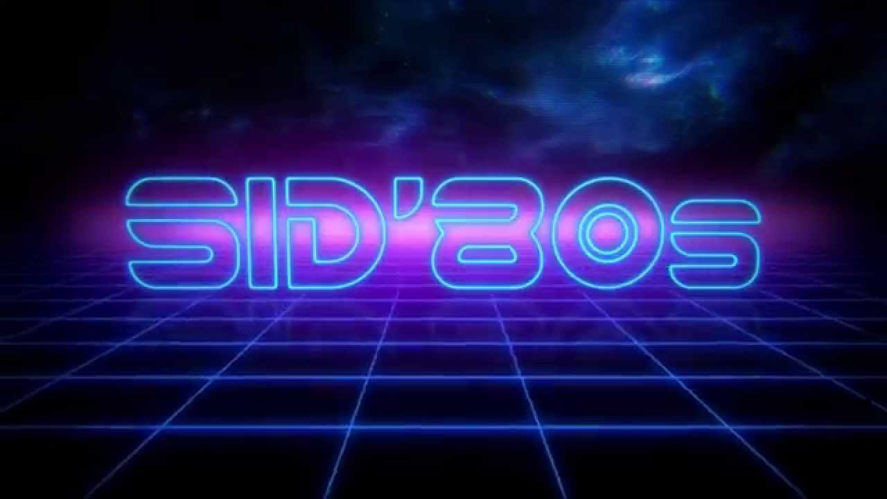 SID'80s Intro at Back in Time Live 🎶
