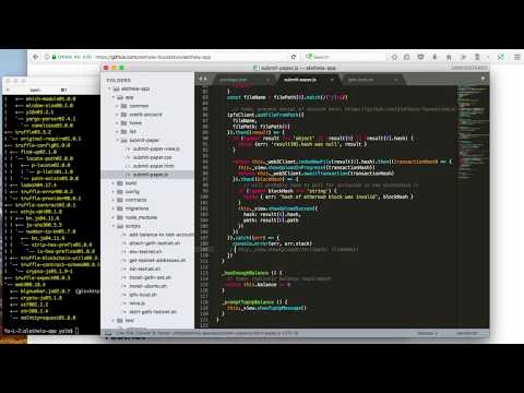 Aletheia prototype - Get started