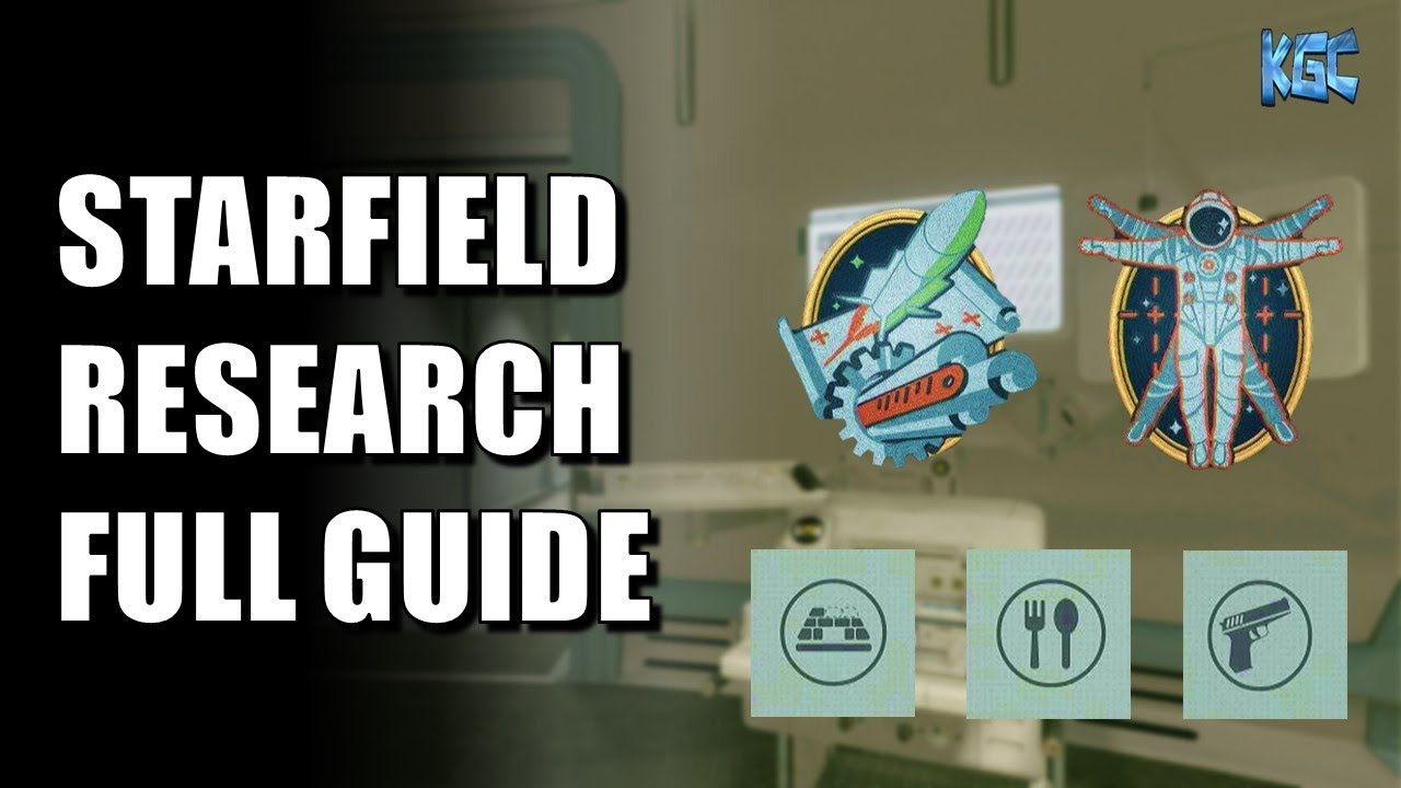 Starfield Research Lab Guide 🎮 | Tips & Tricks for Better Exploration