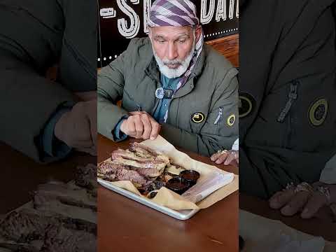 Tribal People Try BBQ Ribs For The First Time!