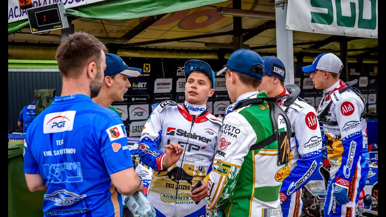 PGE Ekstraliga 2019: Emil Sayfutdinov jak tancerz w dzikim amoku