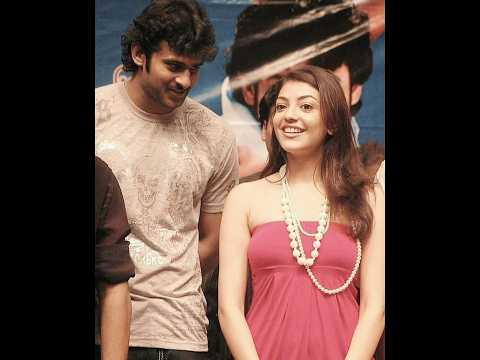 prabhas kajal darling movie 🤩🤩🤩🤩