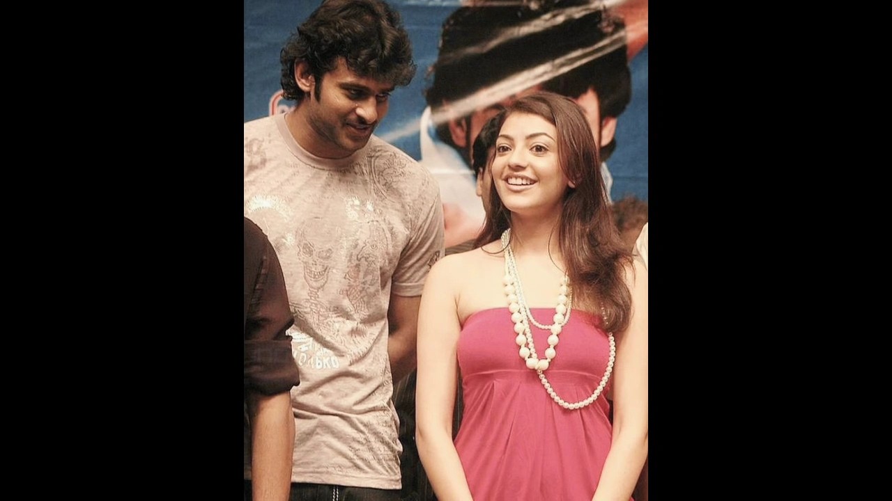 Darling Movie Review: Prabhas & Kajal's Romantic Hit! 🤩