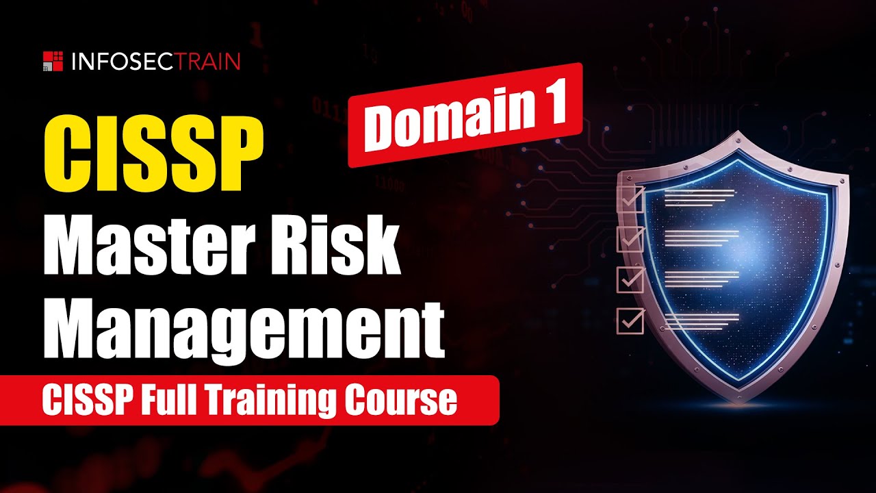 Master CISSP Domain 1: Security & Risk Management Secrets 🔐