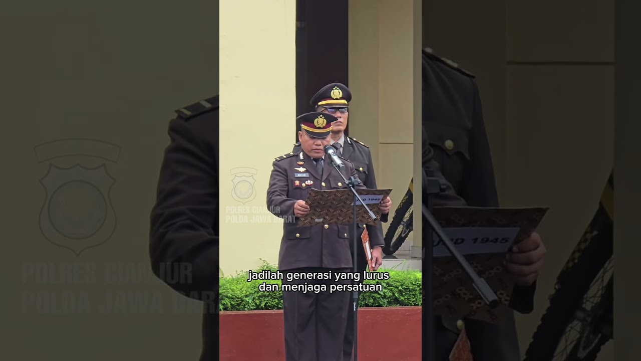 Perayaan Upacara Perinagatan Hari Sumpah Pemuda ke-97 ๐ฎ๐ฉ