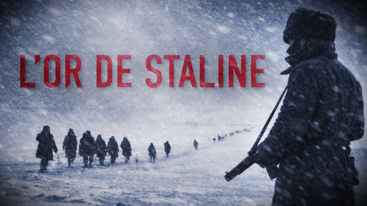 Survivre à -50°C dans le Goulag de Kolyma ❄️
