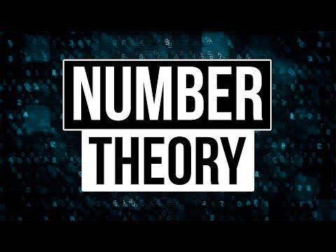 The Math Needed for Computer Science (Part 2) | Number Theory and Cryptography
