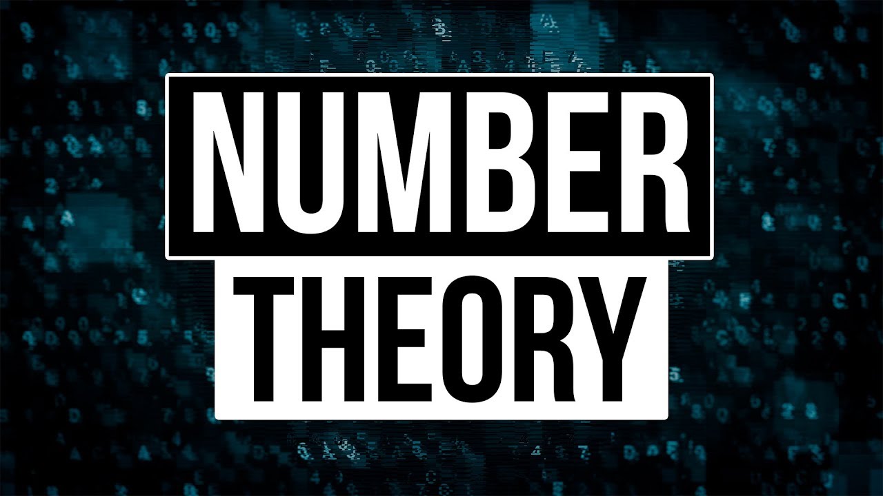 Mastering Math for Computer Science: Number Theory & Cryptography Explained 🔐