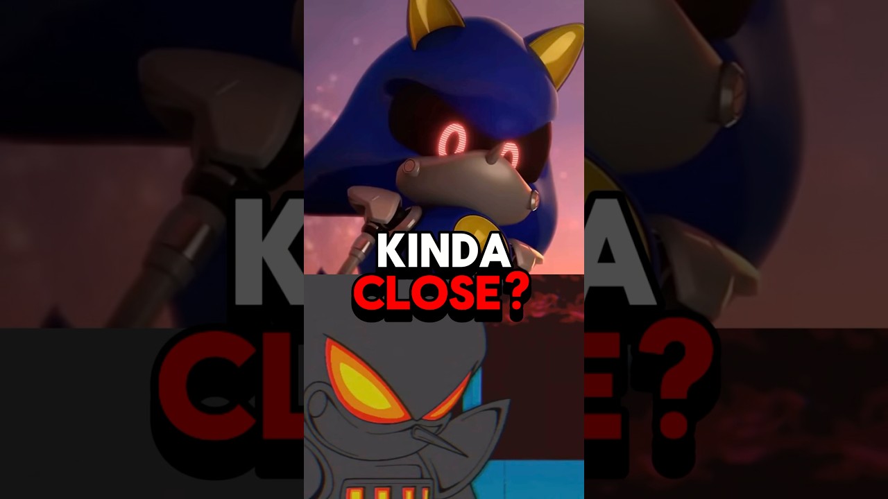 Furnace vs Metal Sonic: A Close Battle ⚔️