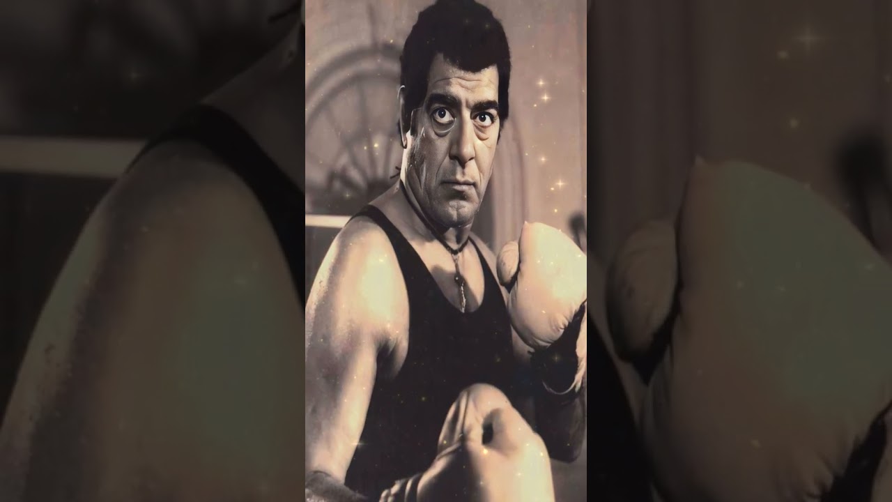 Dara Singh: Bollywood & Wrestling Legend 🥋