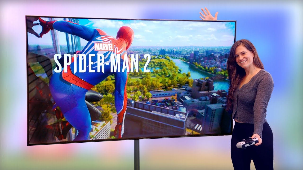 ESTE TELEVISOR CAMBIA EL JUEGO!!!!!!! LG QNED Mini Led TV 75 pulgadas