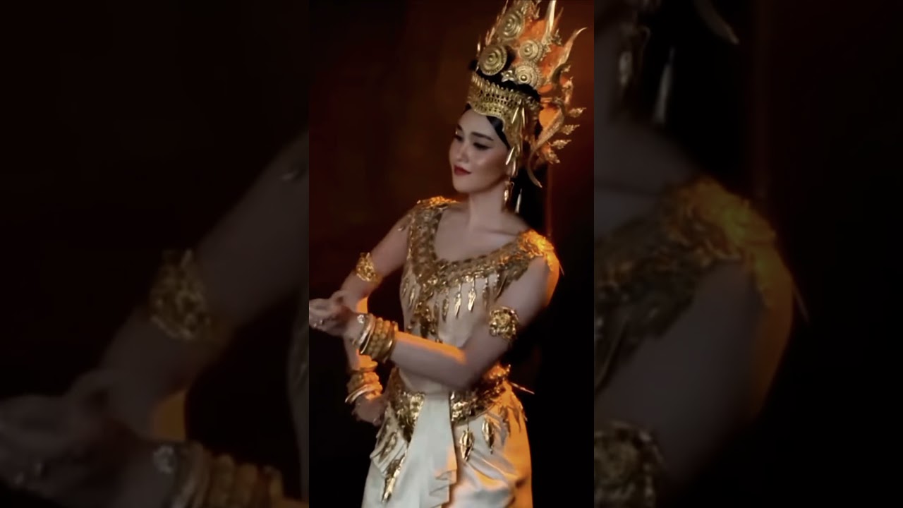 APSARA Dance & The Royal Ballet of Cambodia 🇰🇭