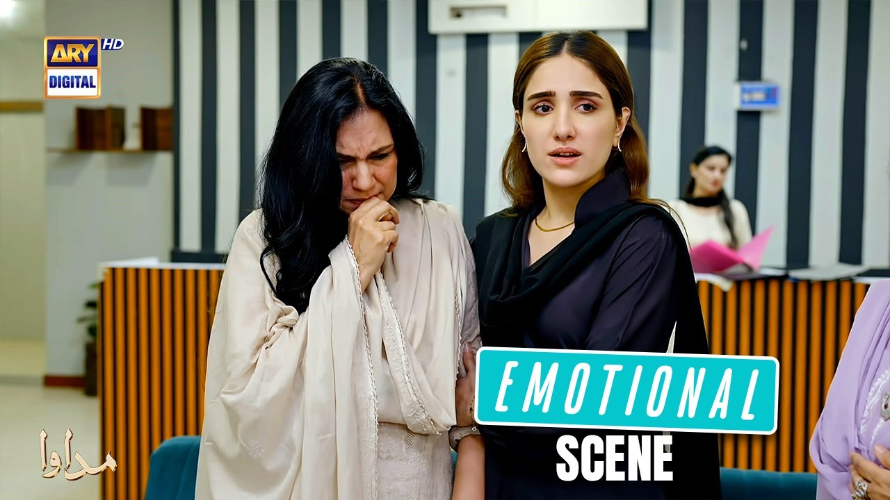 Madawa E46: Aiza Awan's Emotional Scene | ARY Digital