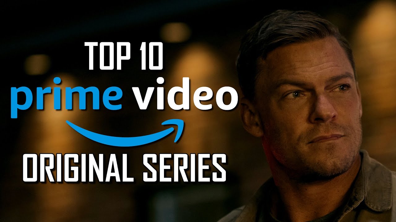 Top 10 Must-Watch TV Shows on Prime Video 📺