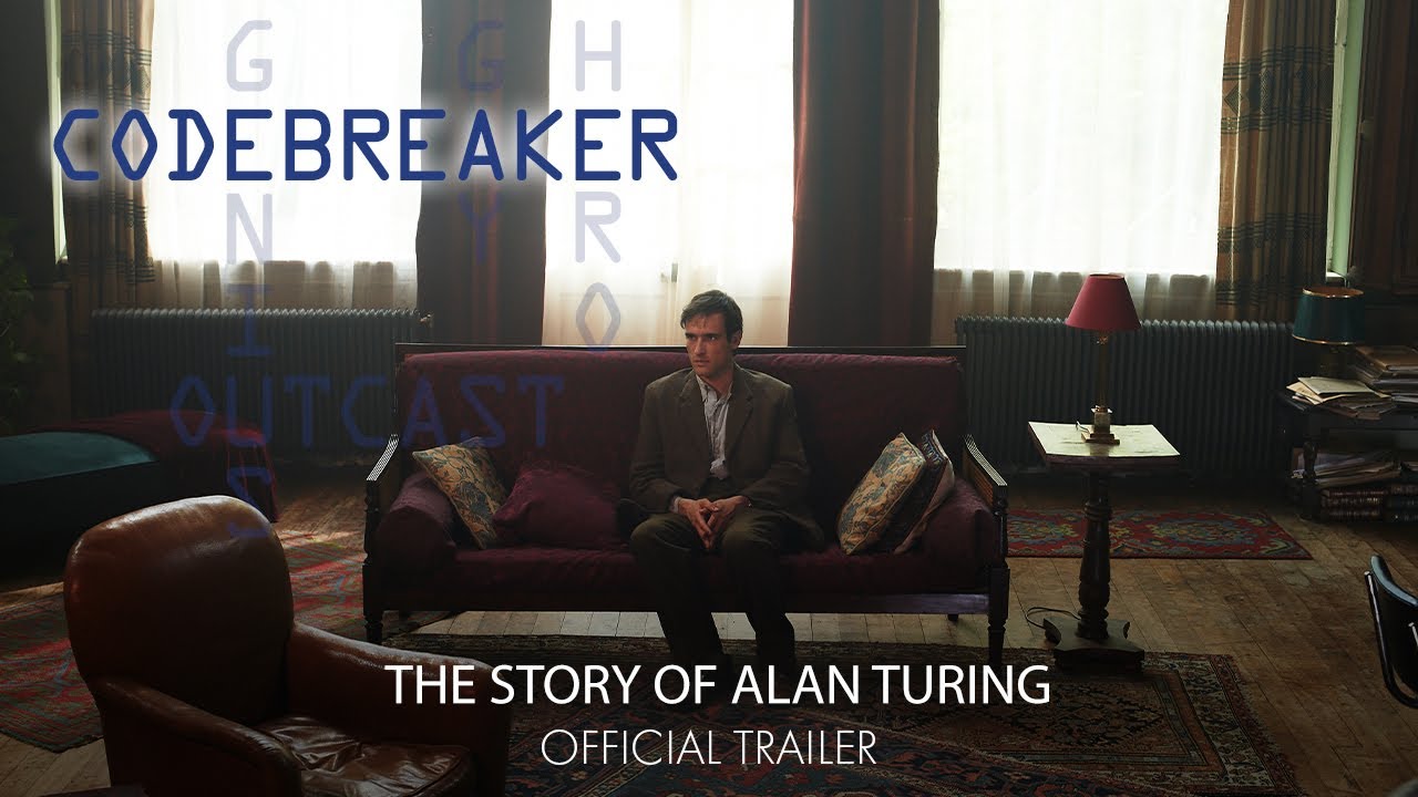 Codebreaker (2014) | Official HD Trailer – The Inspiring Story of Alan Turing 🧩