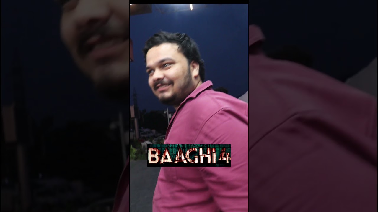Baaghi 4 Public Review & Reactions 🎬