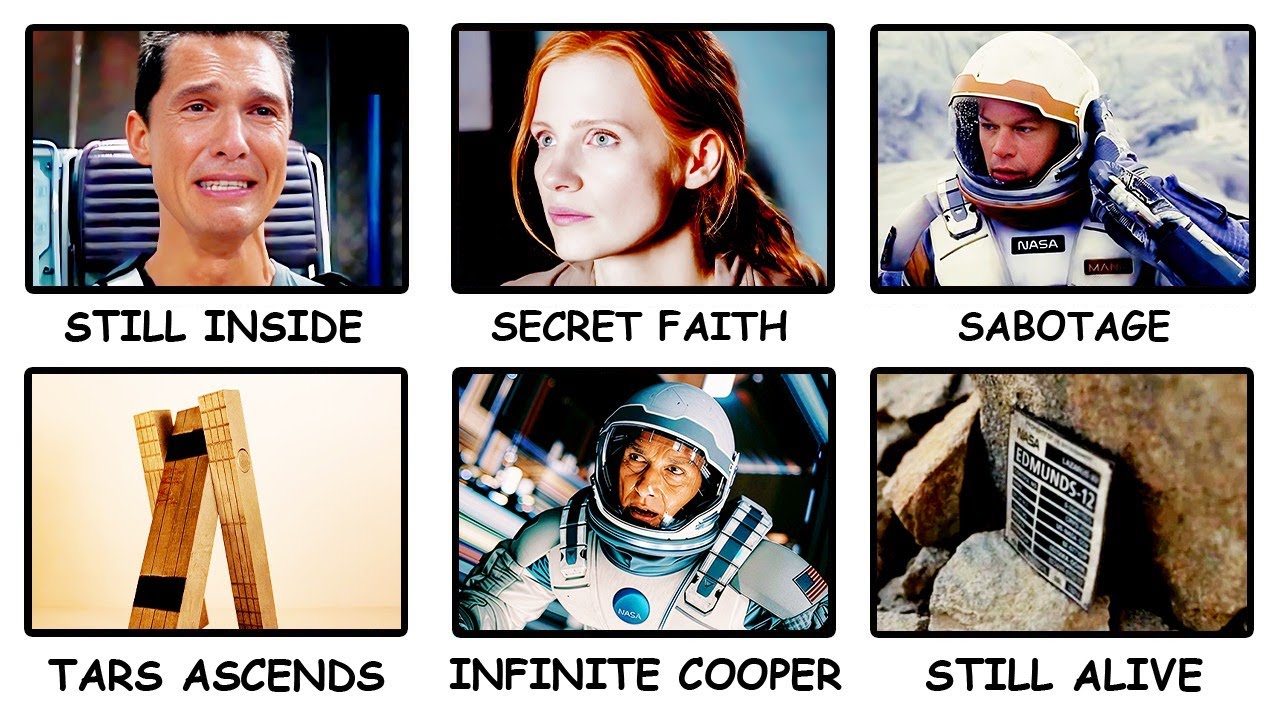 Interstellar Theories Explained in 16 Minutes 🌌