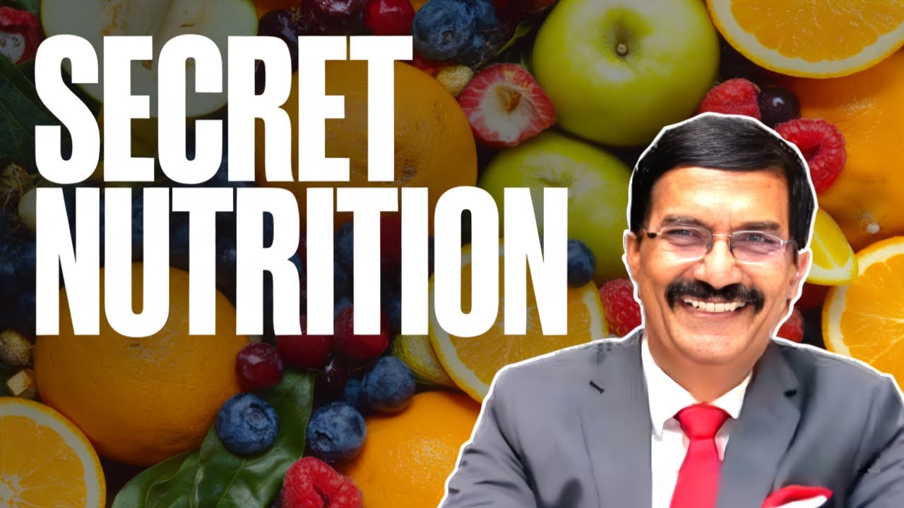 Top 5 Health Benefits of Fruits 🍎