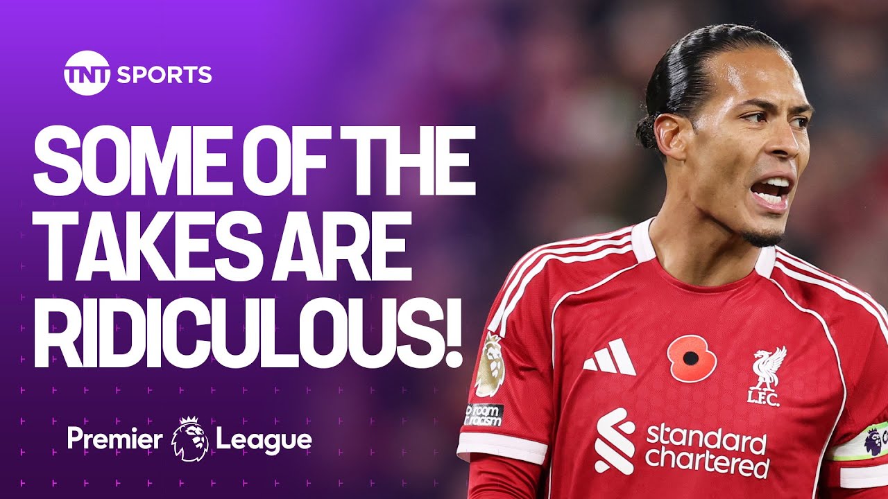 Virgil van Dijk Fires Back at Critics After Liverpool's Win 🚀