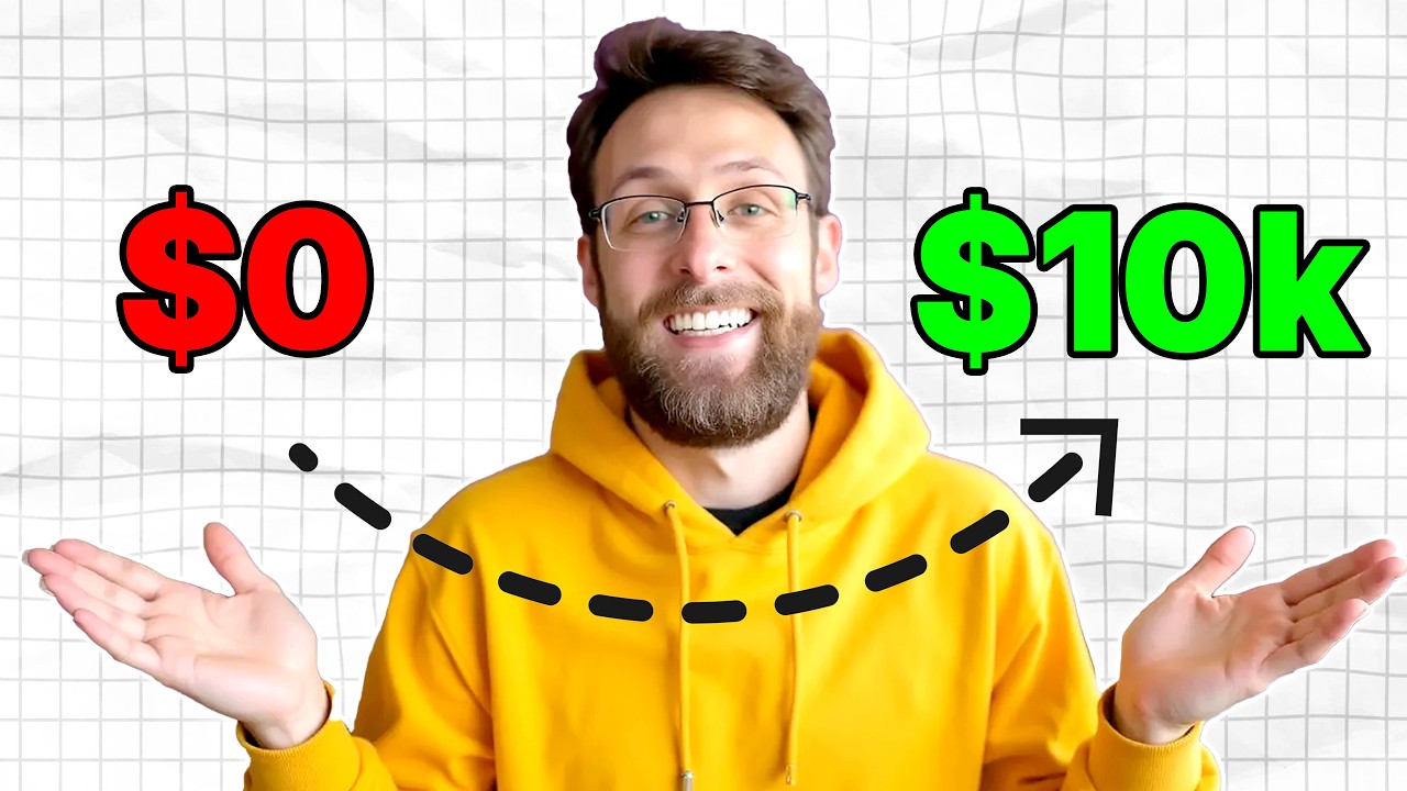 Start an AI Agency from Zero with ChatGPT-5 🚀