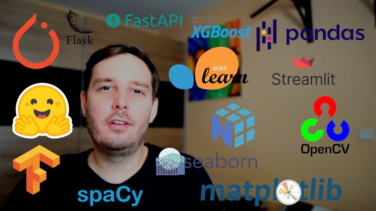 Must-Know Python Libraries for Machine Learning & Data Science 🚀