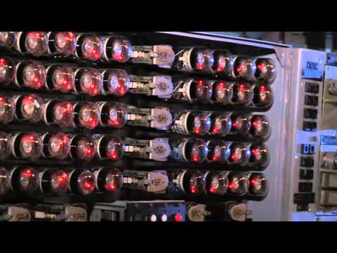 Harwell Dekatron/WITCH Revived at TNMOC π§