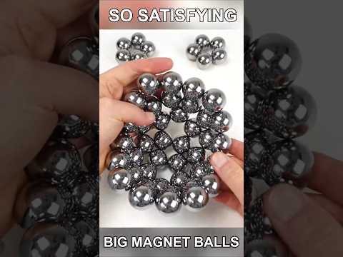 Big Magnetic Balls