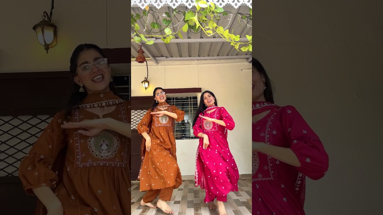 Sooiyan! 🤎🩷 Trending Bollywood Dance Short